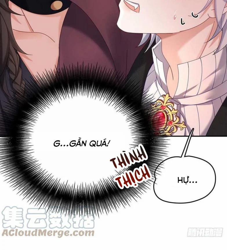 Thú Thụ Bất Thân Dẫn Sói Vào Nhà 35 trang 15