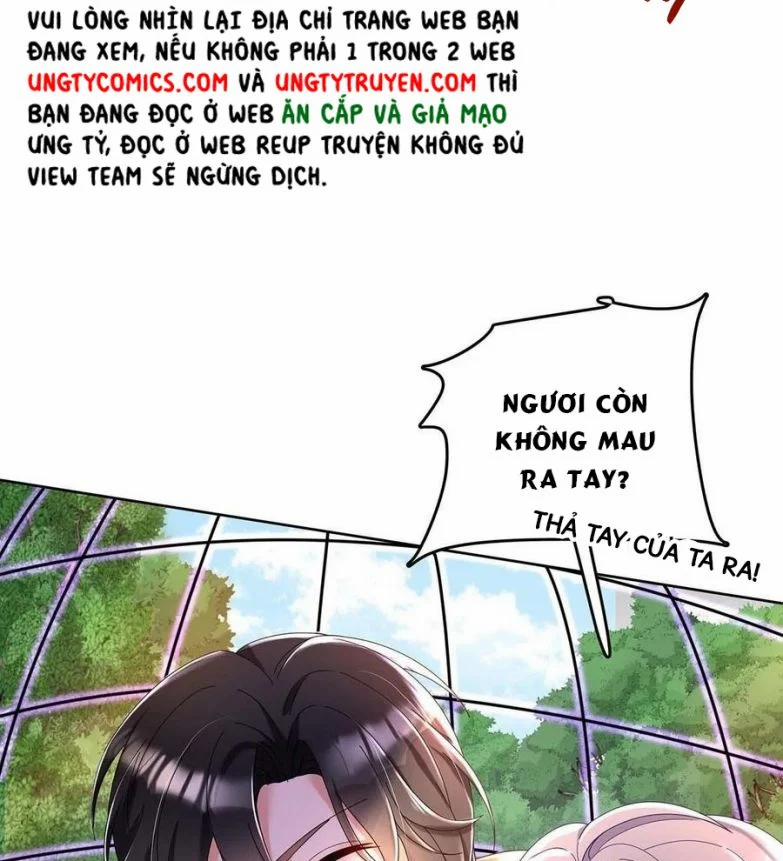 Thú Thụ Bất Thân Dẫn Sói Vào Nhà 35 trang 21