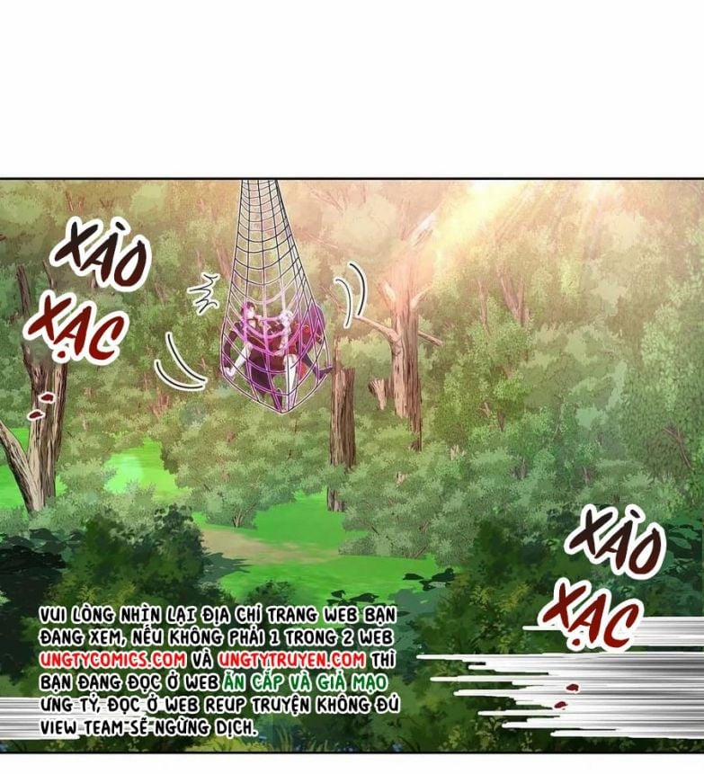 Thú Thụ Bất Thân Dẫn Sói Vào Nhà 35 trang 23