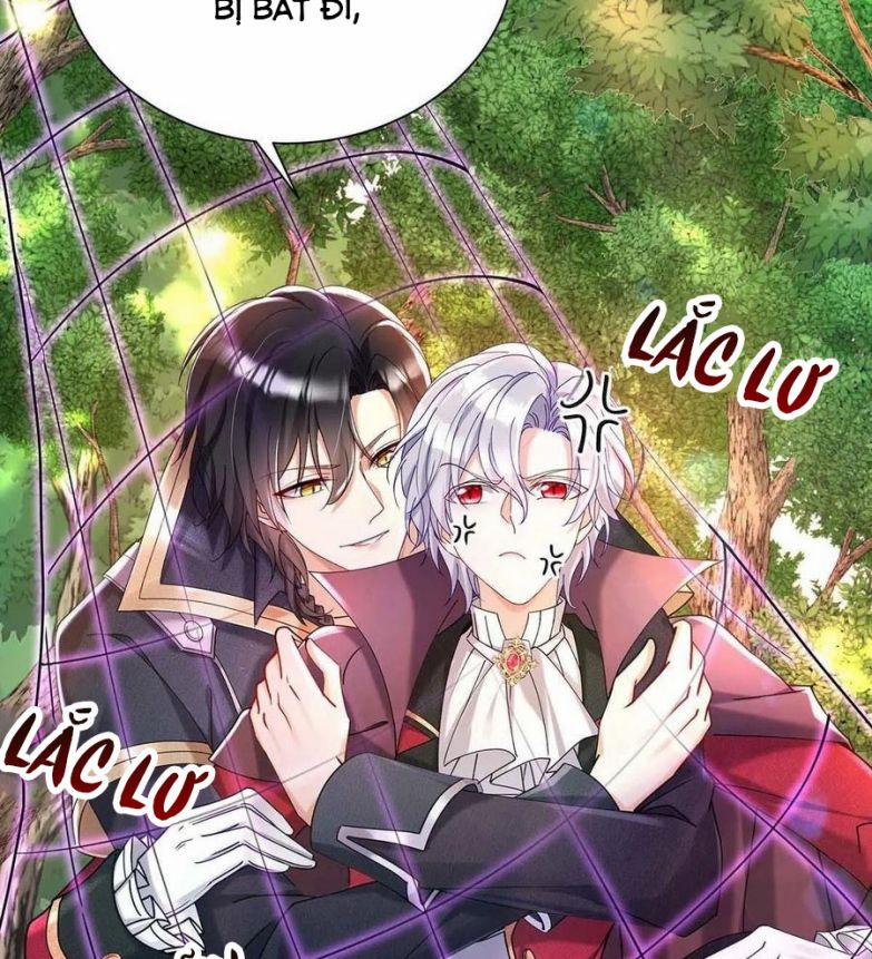 Thú Thụ Bất Thân Dẫn Sói Vào Nhà 35 trang 33