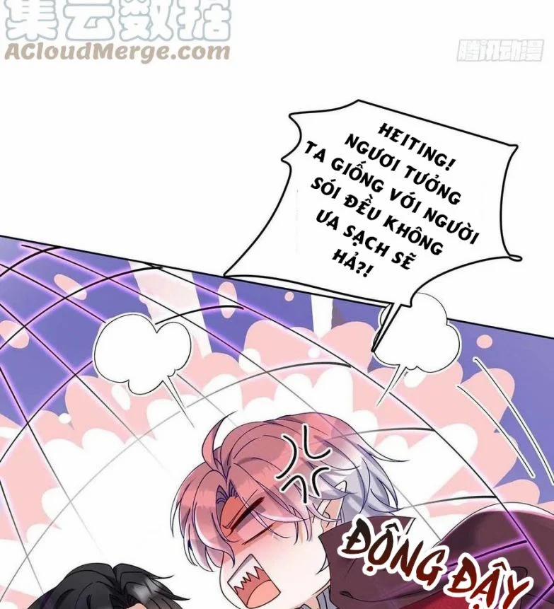 Thú Thụ Bất Thân Dẫn Sói Vào Nhà 35 trang 36