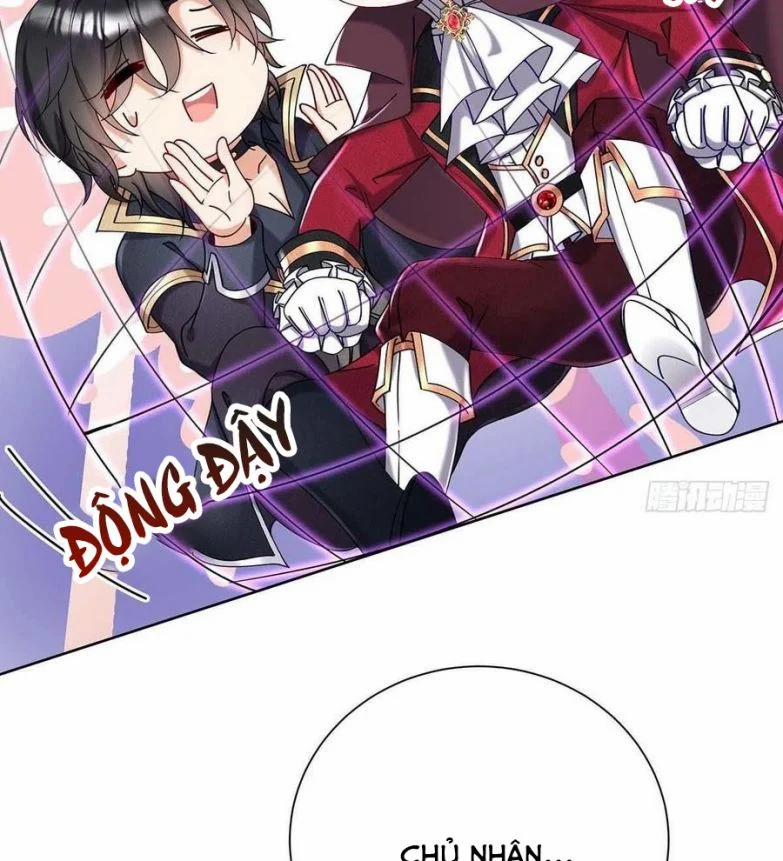 Thú Thụ Bất Thân Dẫn Sói Vào Nhà 35 trang 37