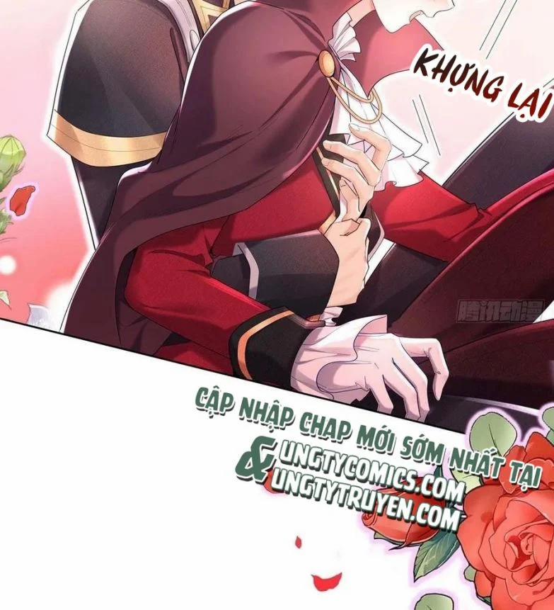 Thú Thụ Bất Thân Dẫn Sói Vào Nhà 35 trang 40