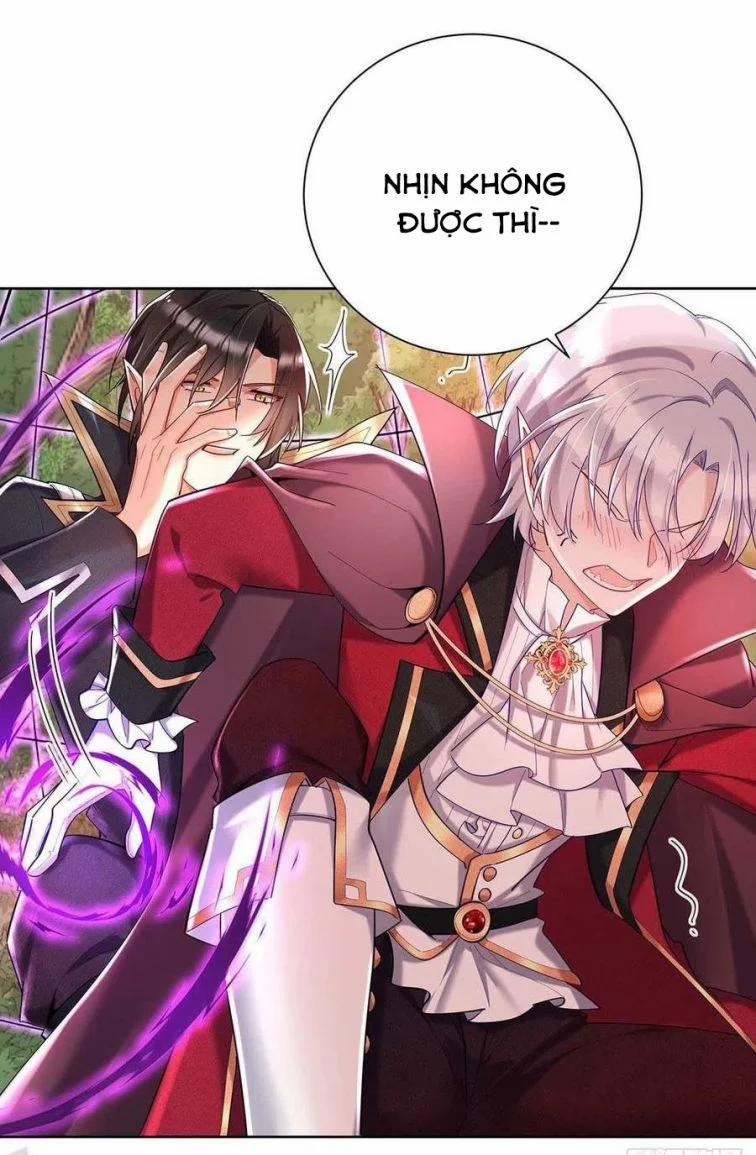 Thú Thụ Bất Thân Dẫn Sói Vào Nhà 36 trang 1