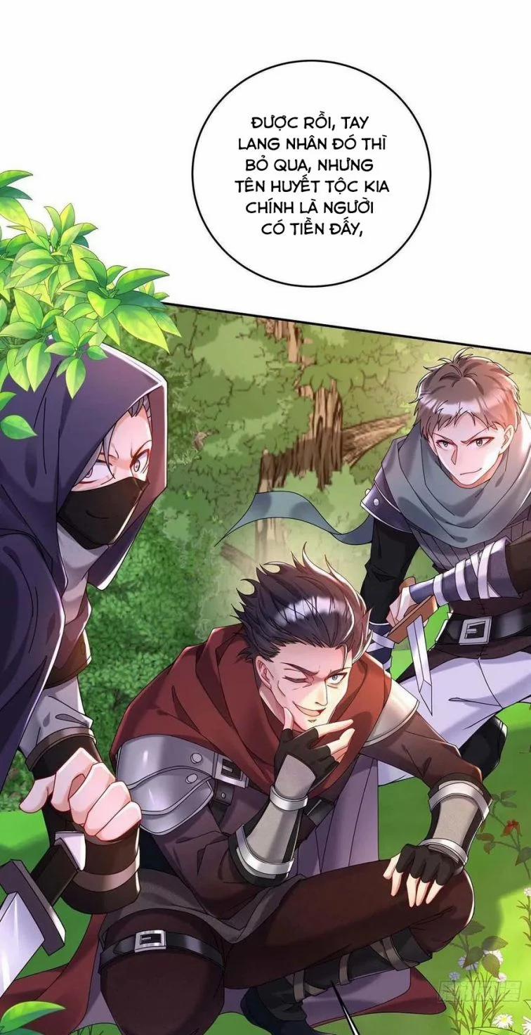 Thú Thụ Bất Thân Dẫn Sói Vào Nhà 36 trang 17