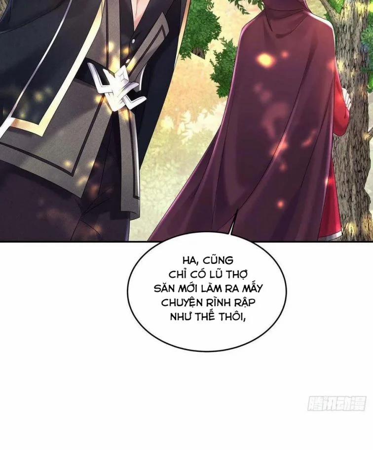 Thú Thụ Bất Thân Dẫn Sói Vào Nhà 36 trang 21