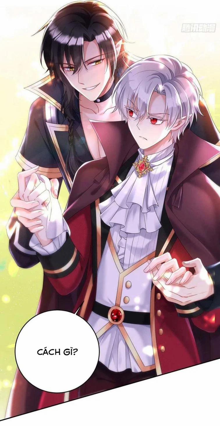 Thú Thụ Bất Thân Dẫn Sói Vào Nhà 36 trang 24