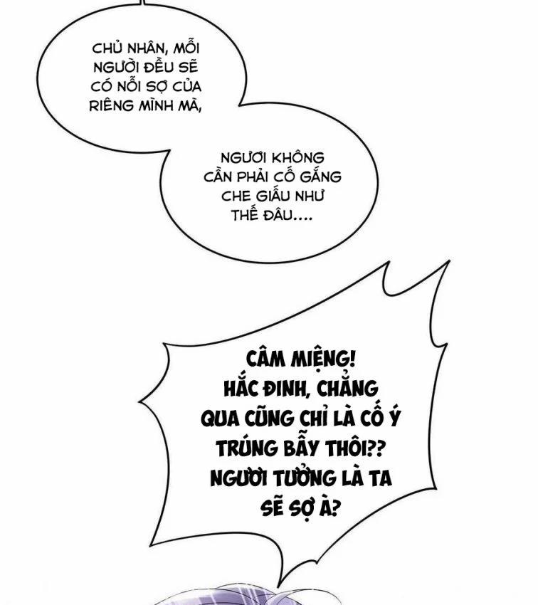 Thú Thụ Bất Thân Dẫn Sói Vào Nhà 36 trang 31