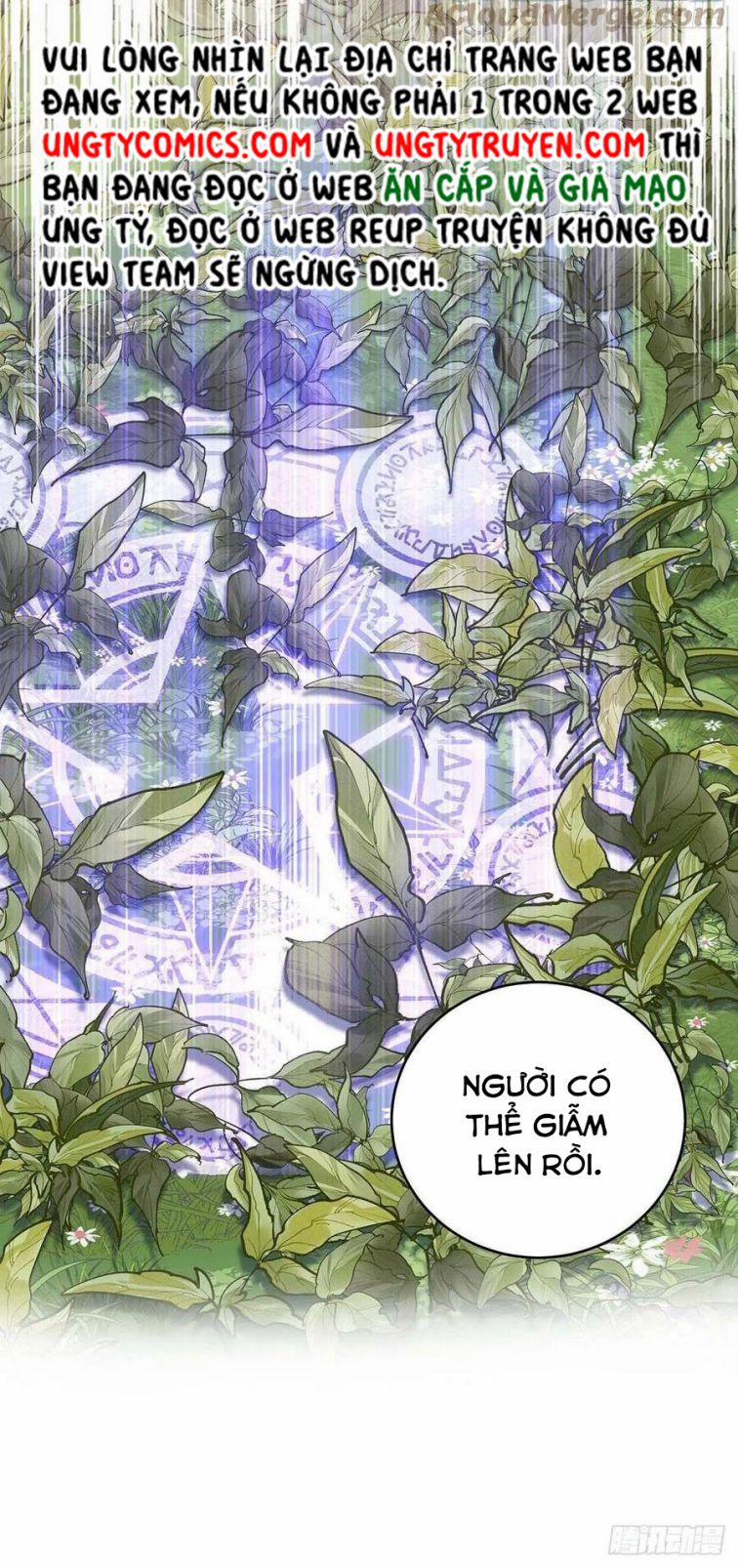 Thú Thụ Bất Thân Dẫn Sói Vào Nhà 36 trang 35