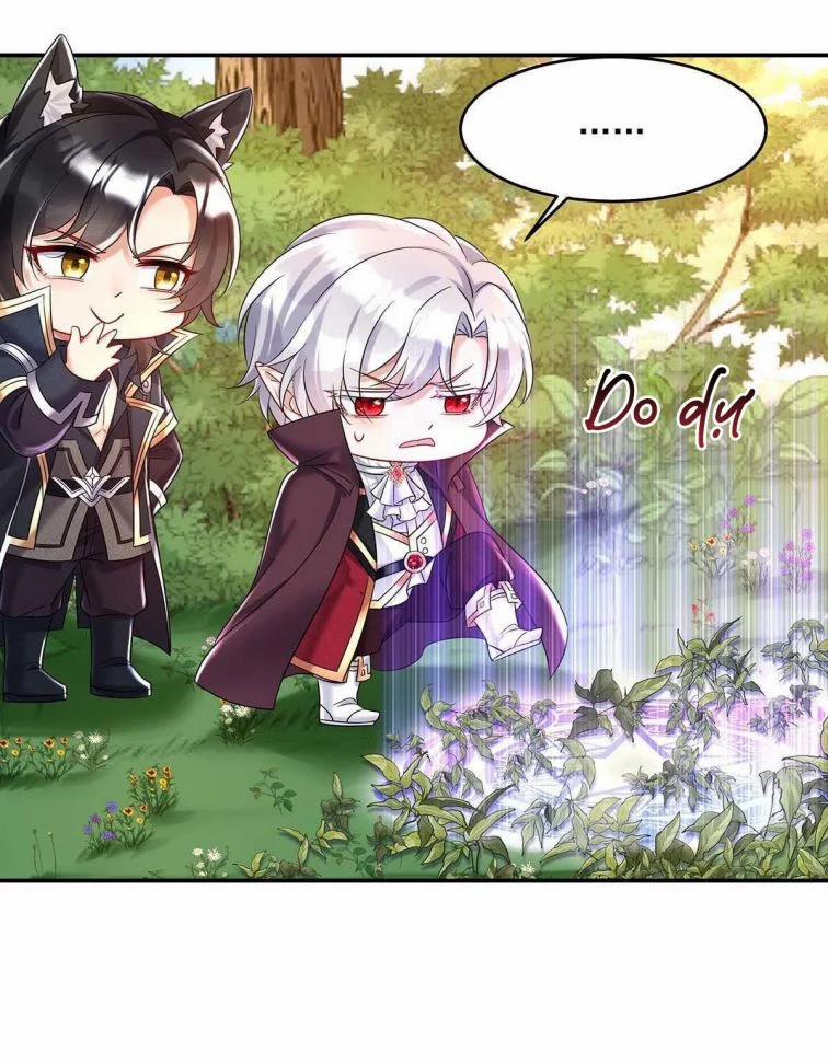 Thú Thụ Bất Thân Dẫn Sói Vào Nhà 37 trang 1