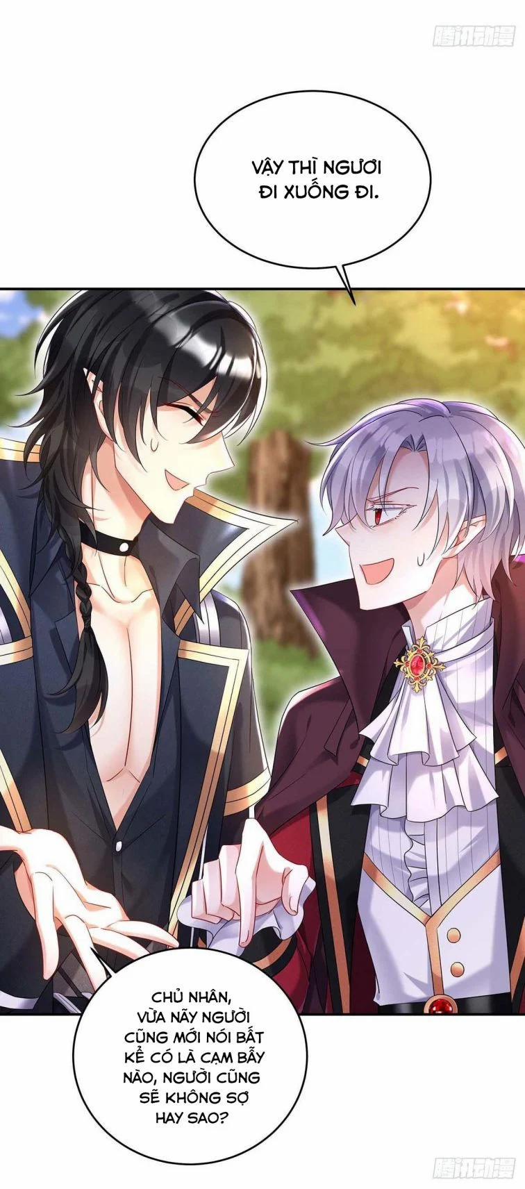 Thú Thụ Bất Thân Dẫn Sói Vào Nhà 37 trang 13