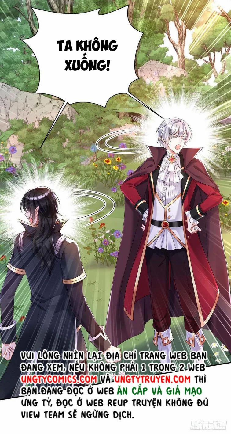 Thú Thụ Bất Thân Dẫn Sói Vào Nhà 37 trang 15