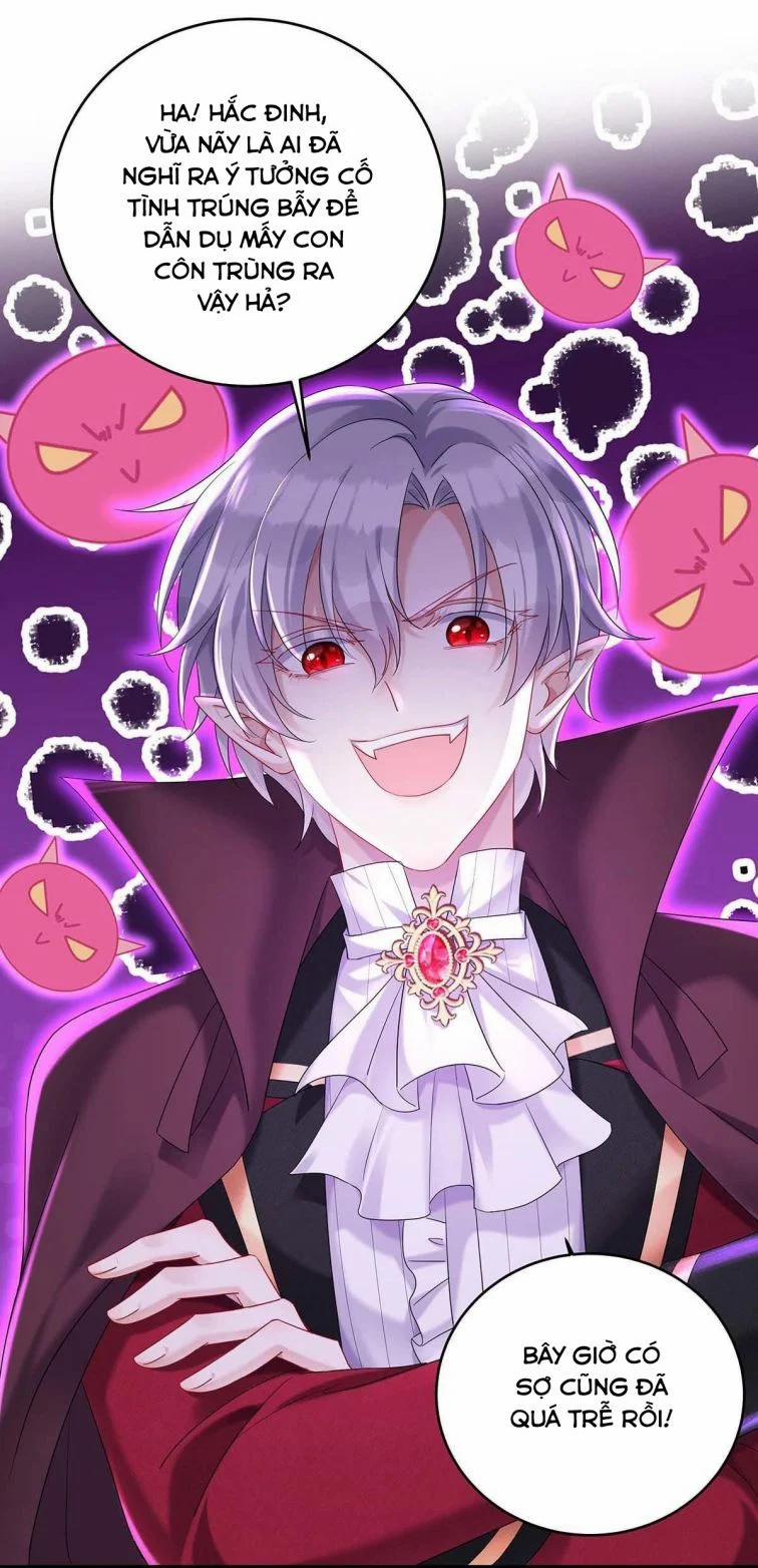 Thú Thụ Bất Thân Dẫn Sói Vào Nhà 37 trang 16