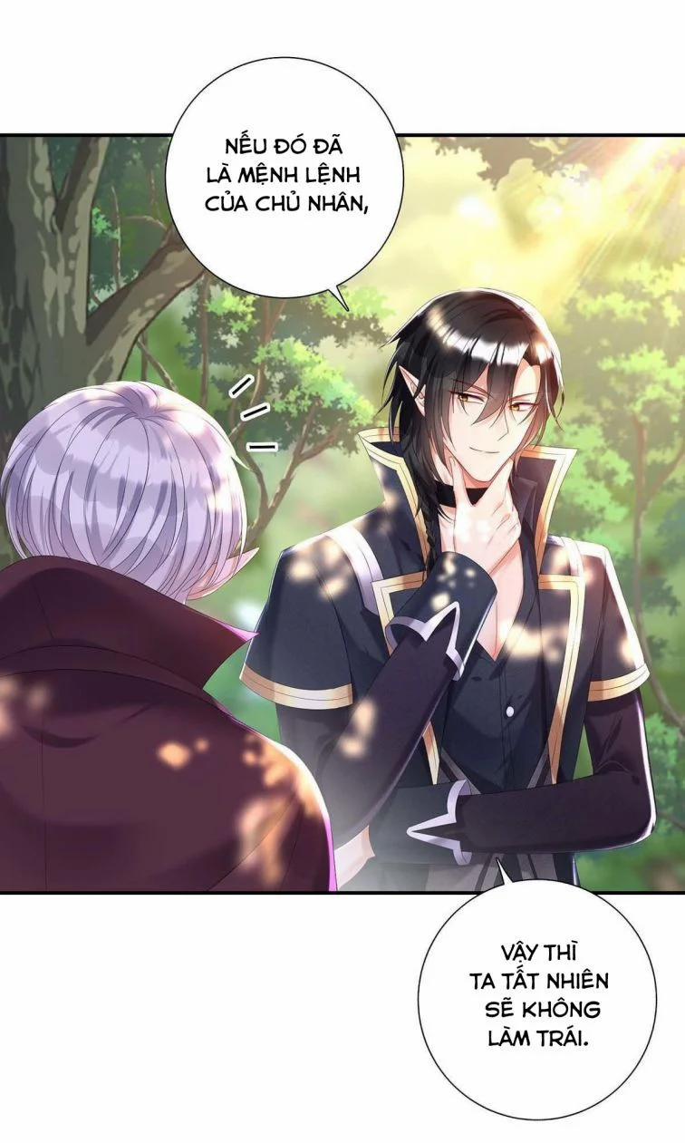 Thú Thụ Bất Thân Dẫn Sói Vào Nhà 37 trang 19