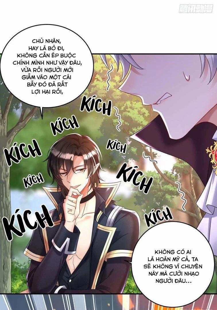 Thú Thụ Bất Thân Dẫn Sói Vào Nhà 37 trang 2