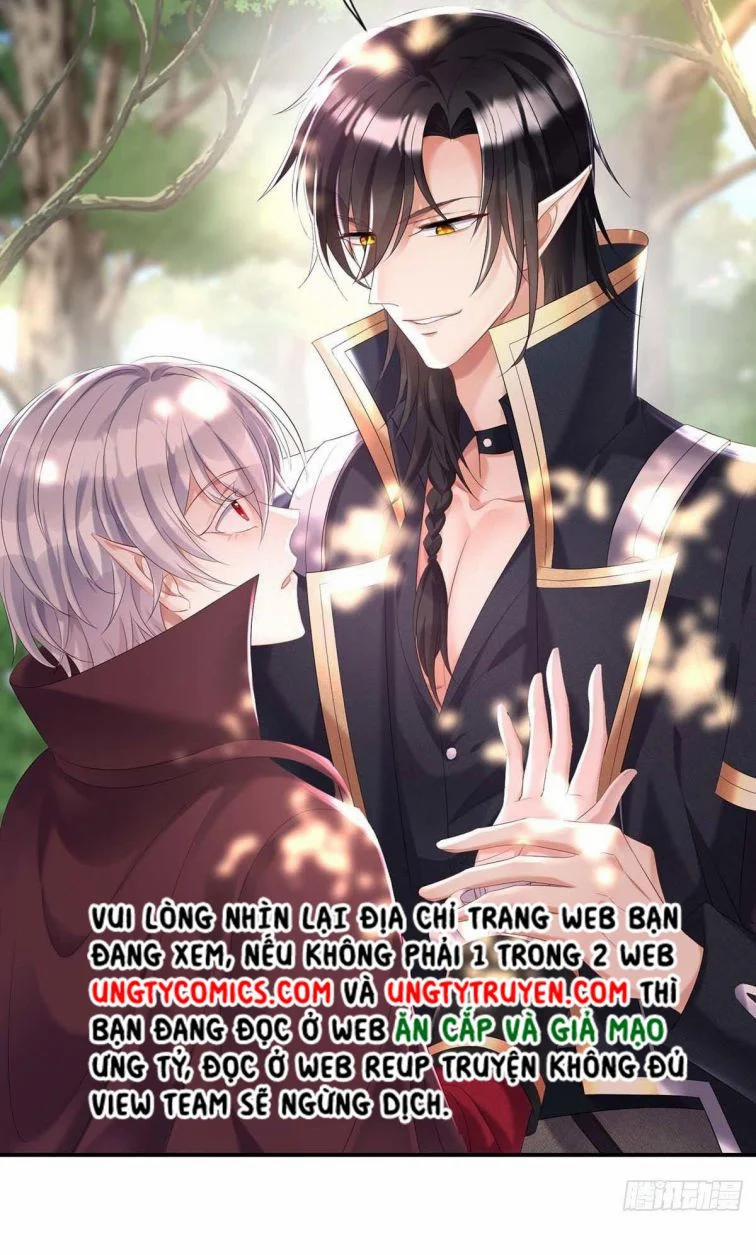 Thú Thụ Bất Thân Dẫn Sói Vào Nhà 37 trang 21