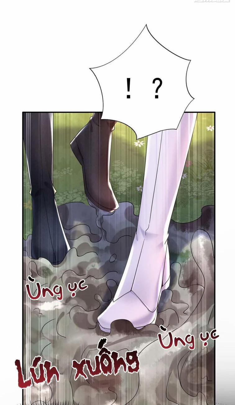 Thú Thụ Bất Thân Dẫn Sói Vào Nhà 37 trang 5