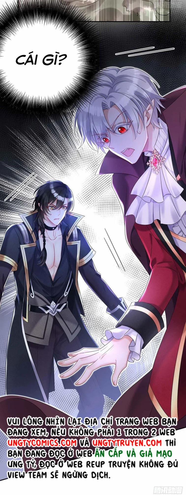 Thú Thụ Bất Thân Dẫn Sói Vào Nhà 37 trang 6