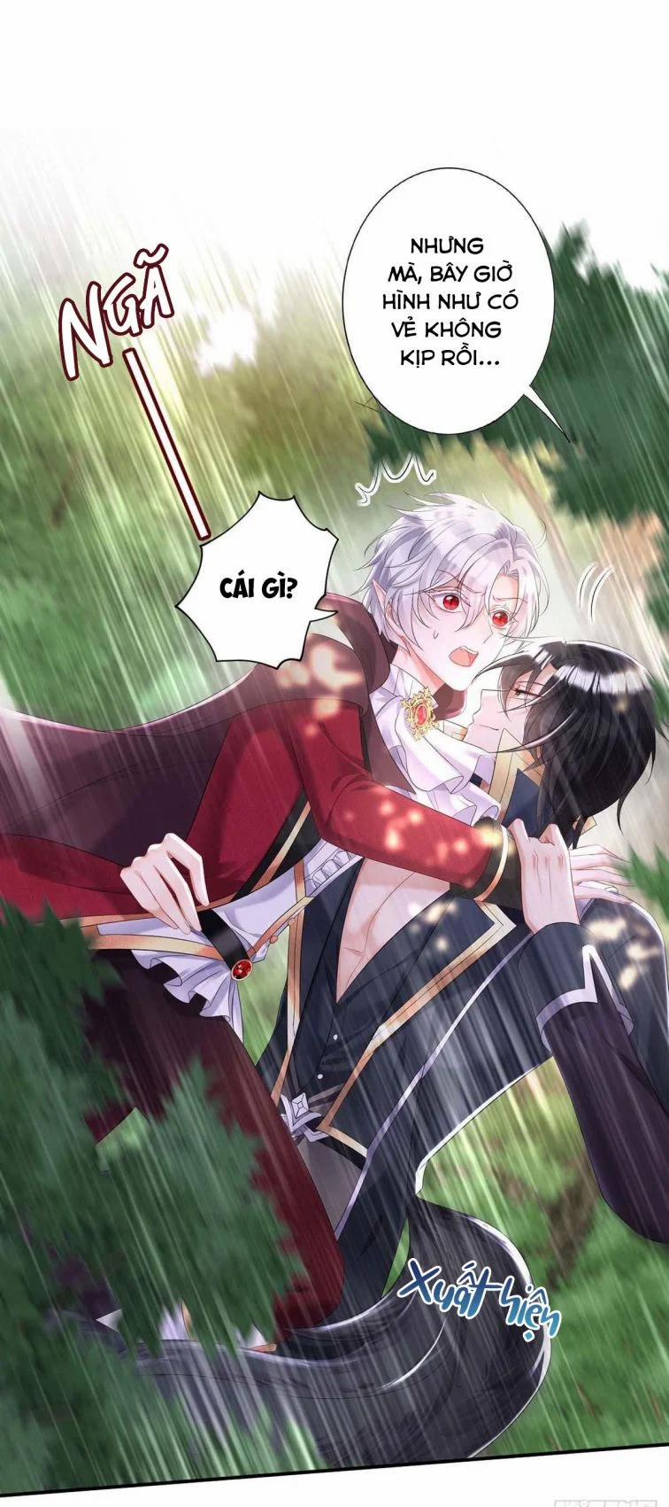 Thú Thụ Bất Thân Dẫn Sói Vào Nhà 38 trang 0