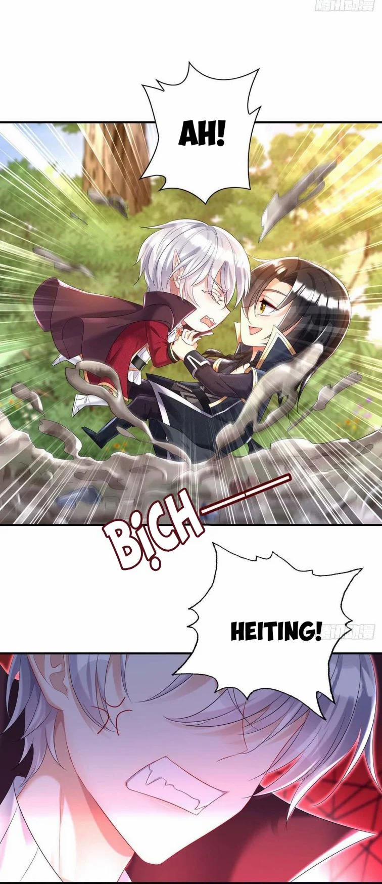 Thú Thụ Bất Thân Dẫn Sói Vào Nhà 38 trang 1