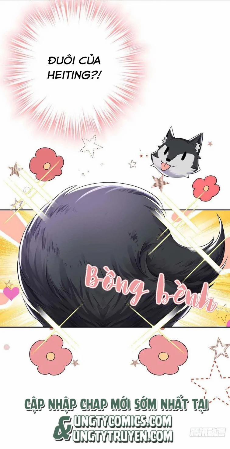 Thú Thụ Bất Thân Dẫn Sói Vào Nhà 38 trang 12