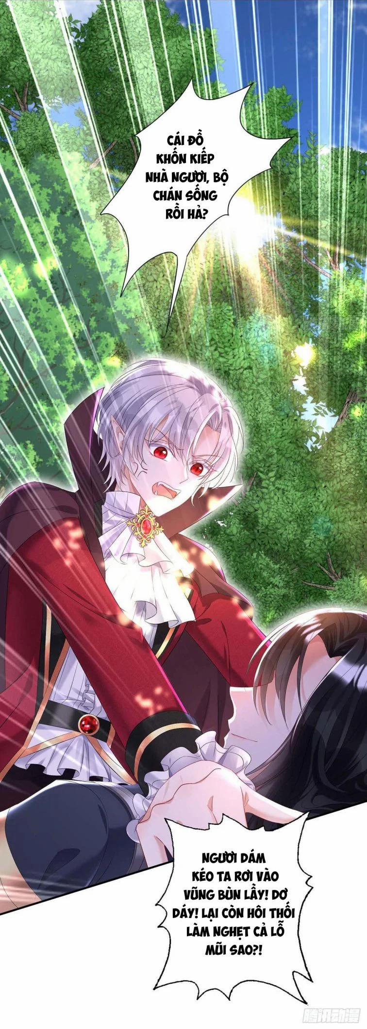 Thú Thụ Bất Thân Dẫn Sói Vào Nhà 38 trang 2