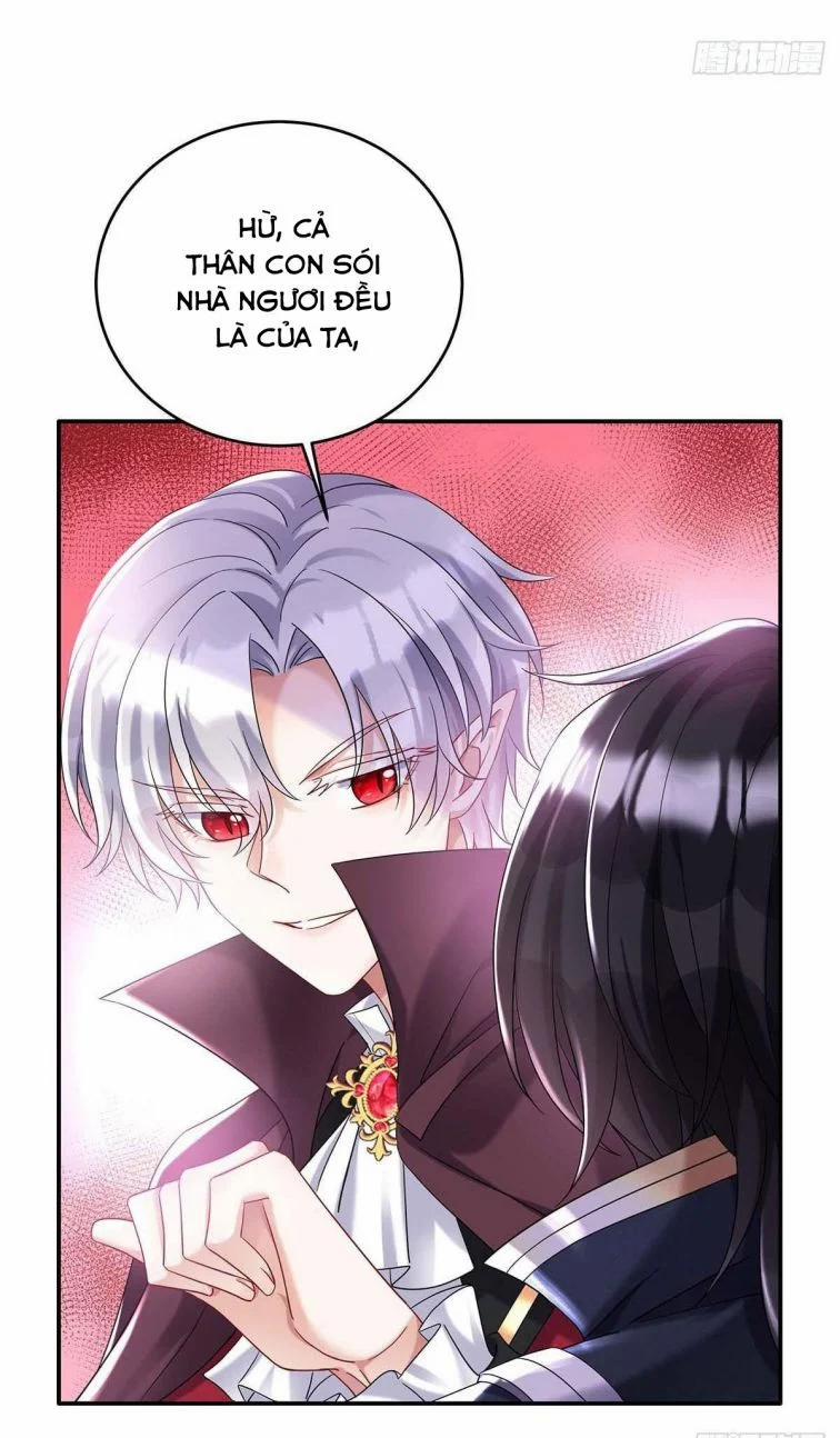 Thú Thụ Bất Thân Dẫn Sói Vào Nhà 38 trang 23