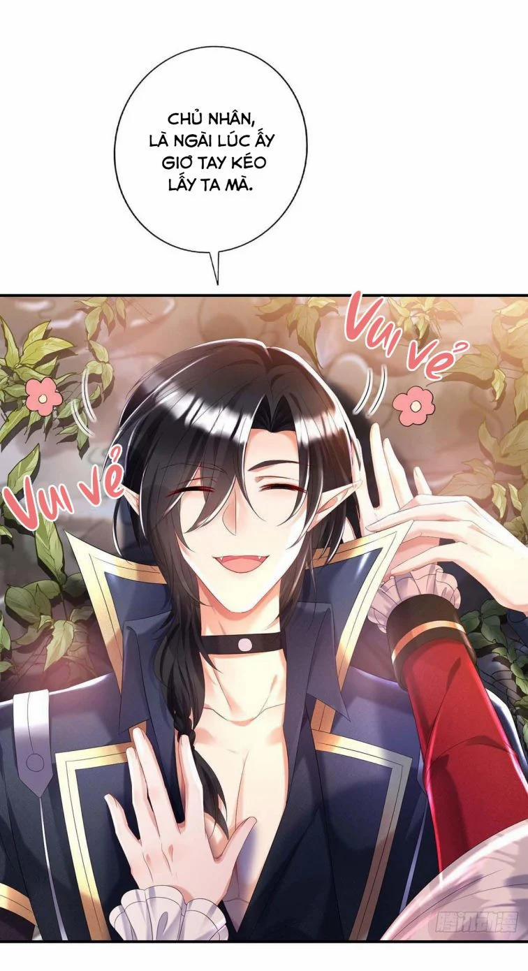 Thú Thụ Bất Thân Dẫn Sói Vào Nhà 38 trang 3