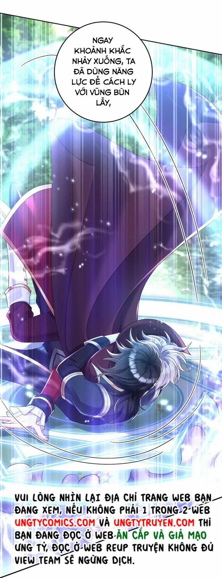 Thú Thụ Bất Thân Dẫn Sói Vào Nhà 38 trang 8