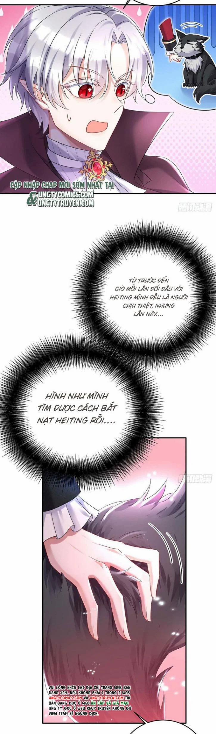 Thú Thụ Bất Thân Dẫn Sói Vào Nhà 39 trang 1