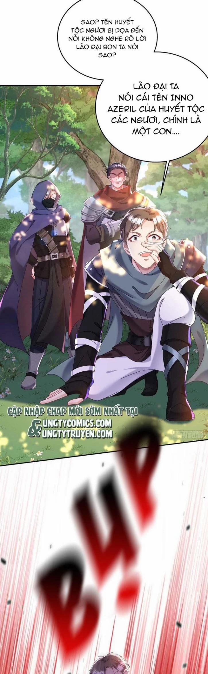 Thú Thụ Bất Thân Dẫn Sói Vào Nhà 39 trang 10