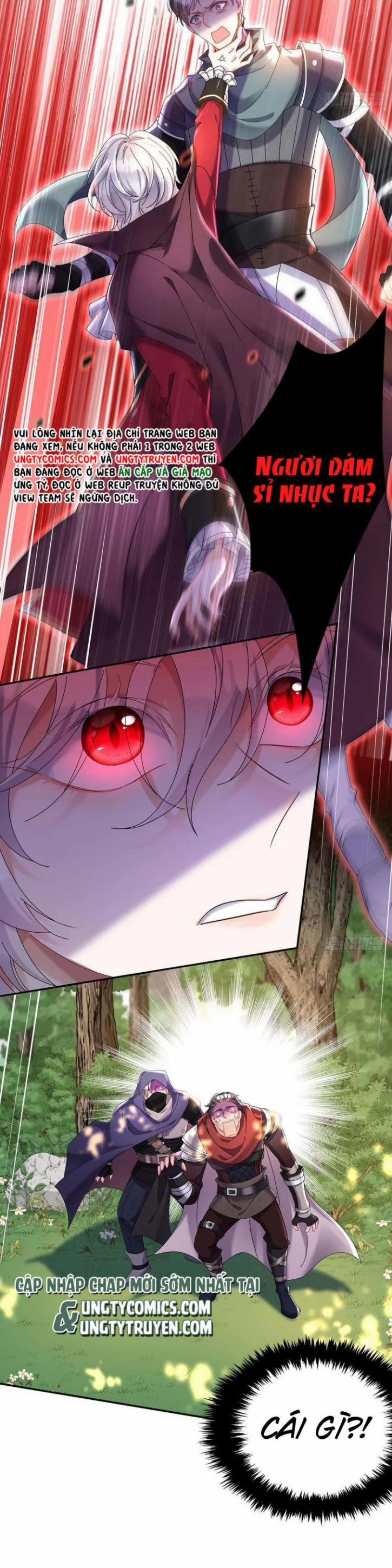 Thú Thụ Bất Thân Dẫn Sói Vào Nhà 39 trang 11