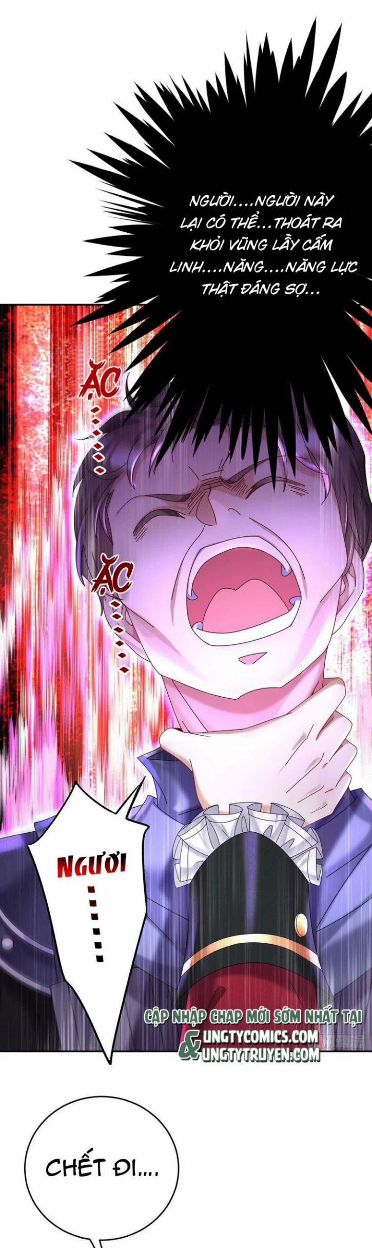 Thú Thụ Bất Thân Dẫn Sói Vào Nhà 39 trang 12