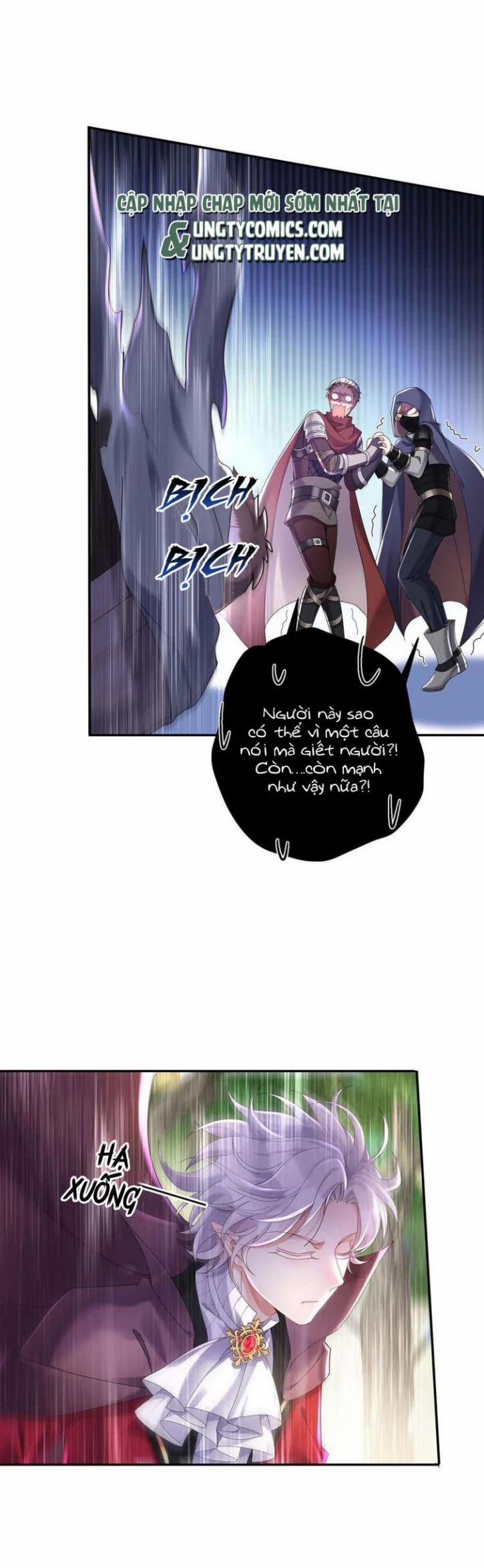 Thú Thụ Bất Thân Dẫn Sói Vào Nhà 39 trang 14