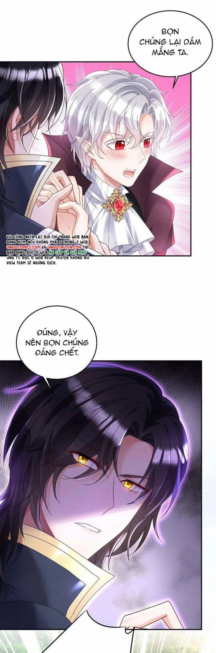 Thú Thụ Bất Thân Dẫn Sói Vào Nhà 39 trang 16