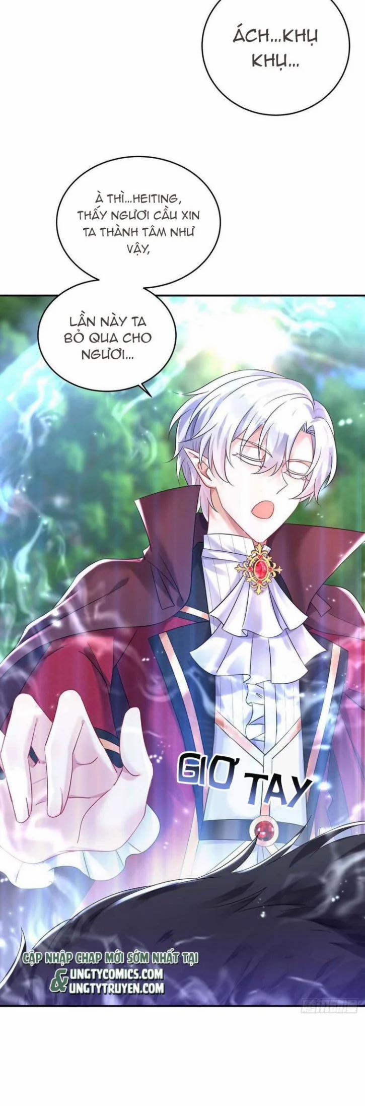 Thú Thụ Bất Thân Dẫn Sói Vào Nhà 39 trang 2