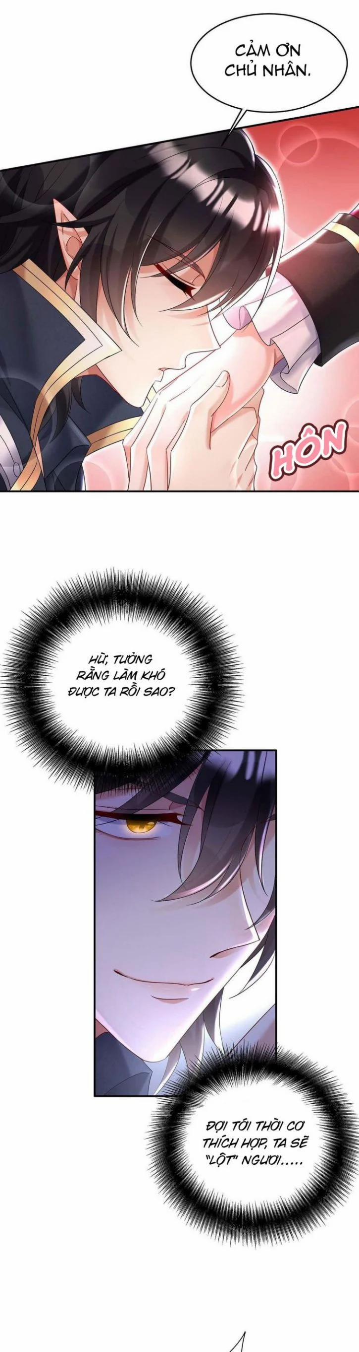 Thú Thụ Bất Thân Dẫn Sói Vào Nhà 39 trang 3