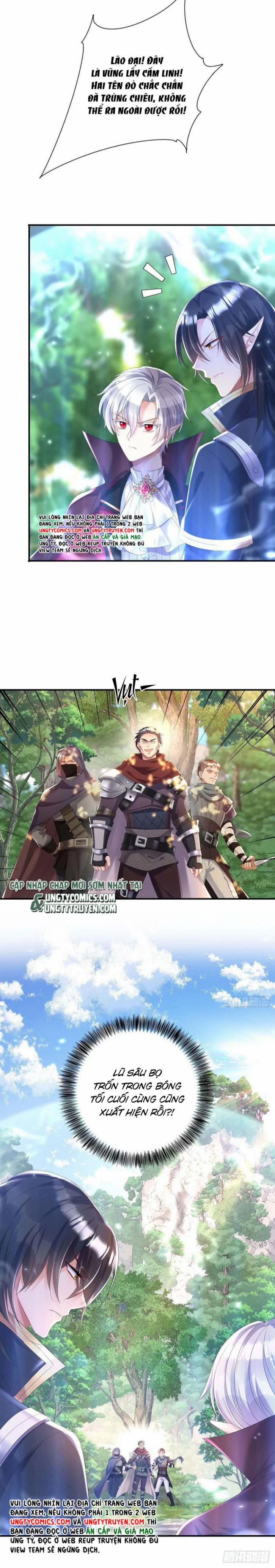 Thú Thụ Bất Thân Dẫn Sói Vào Nhà 39 trang 4