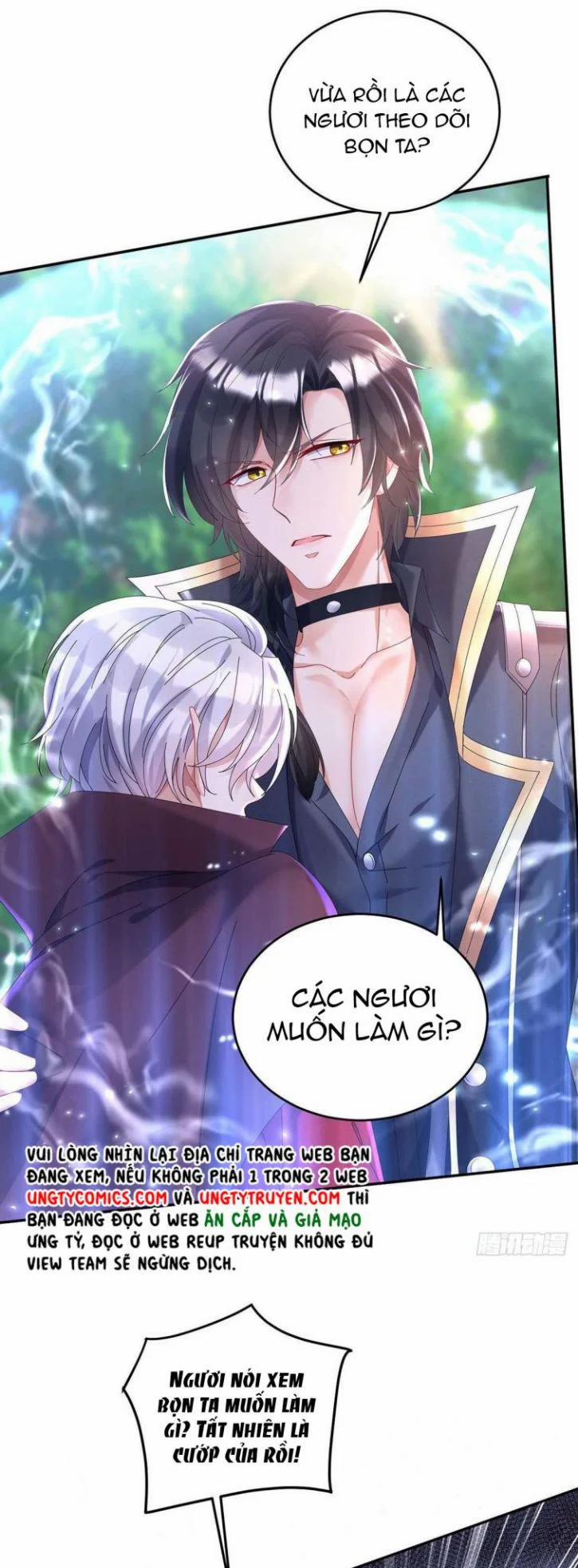 Thú Thụ Bất Thân Dẫn Sói Vào Nhà 39 trang 6