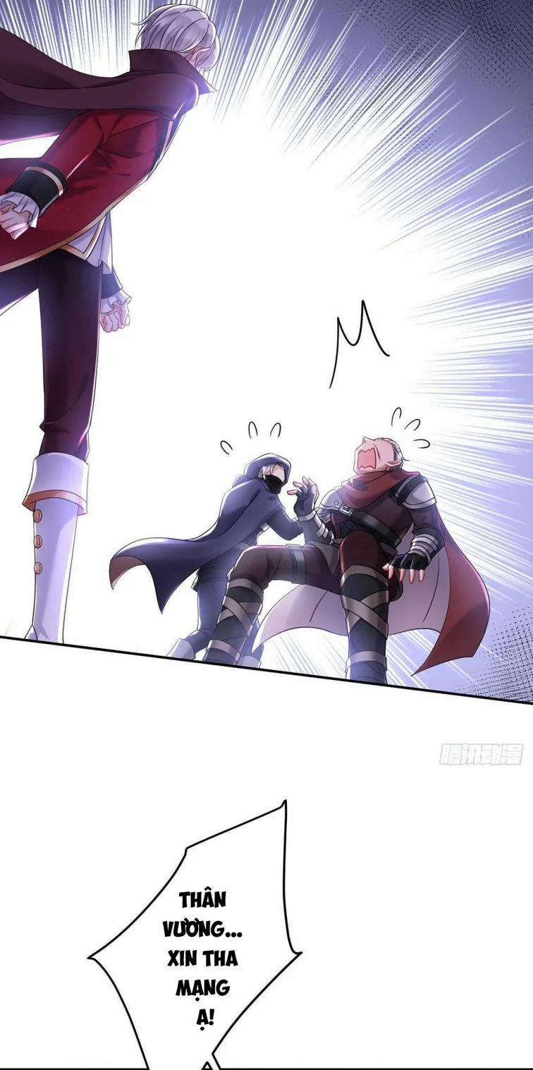 Thú Thụ Bất Thân Dẫn Sói Vào Nhà 40 trang 1