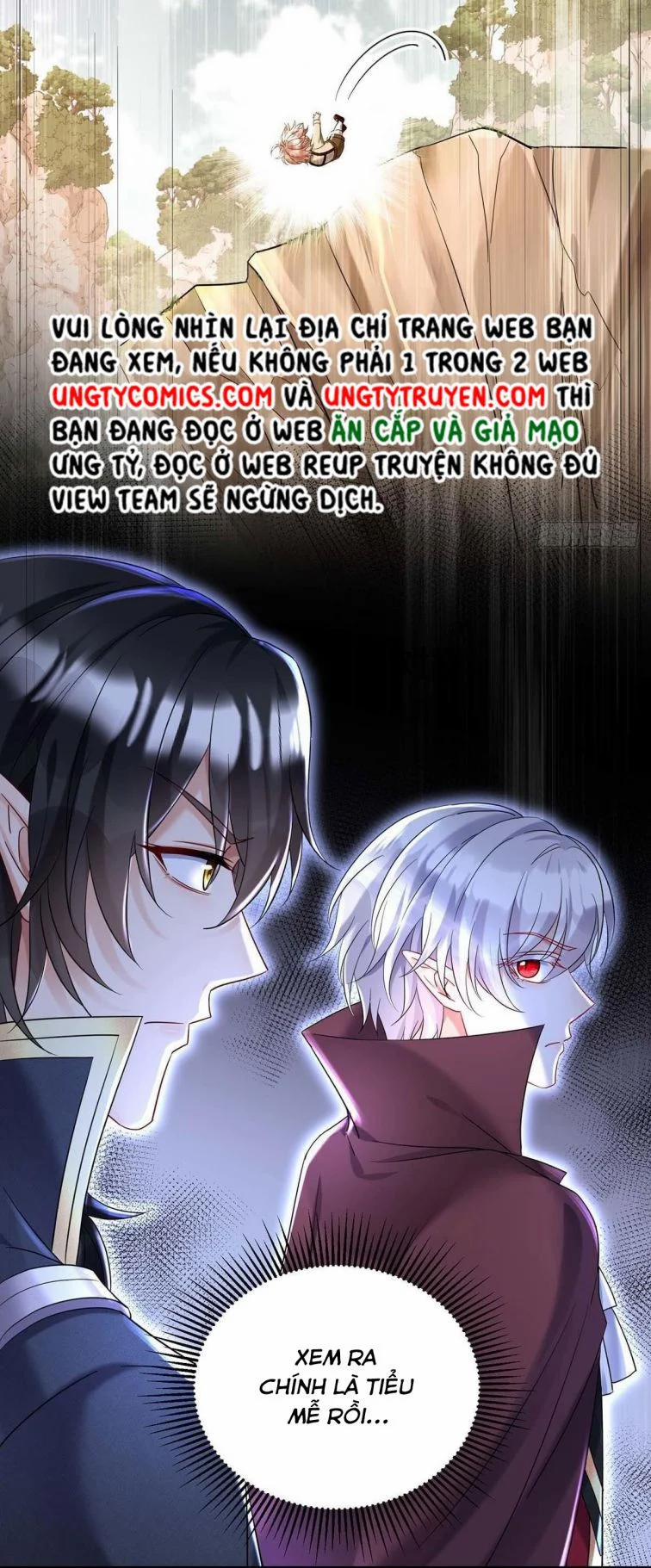 Thú Thụ Bất Thân Dẫn Sói Vào Nhà 40 trang 11