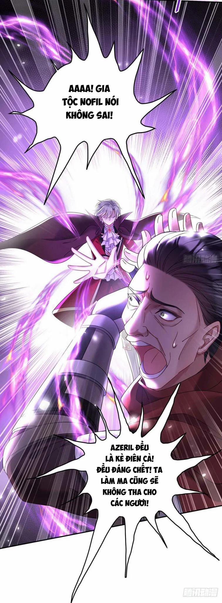 Thú Thụ Bất Thân Dẫn Sói Vào Nhà 40 trang 15