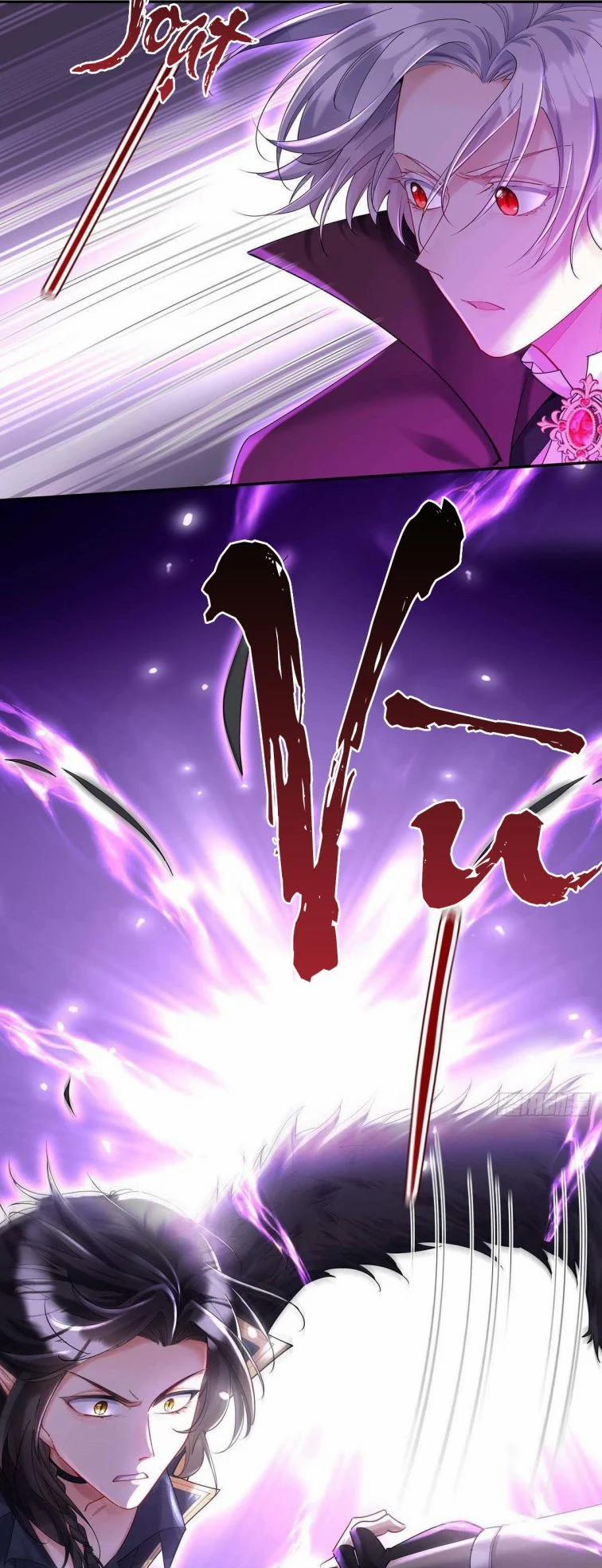 Thú Thụ Bất Thân Dẫn Sói Vào Nhà 40 trang 17