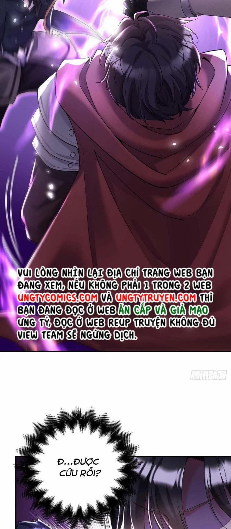 Thú Thụ Bất Thân Dẫn Sói Vào Nhà 40 trang 18