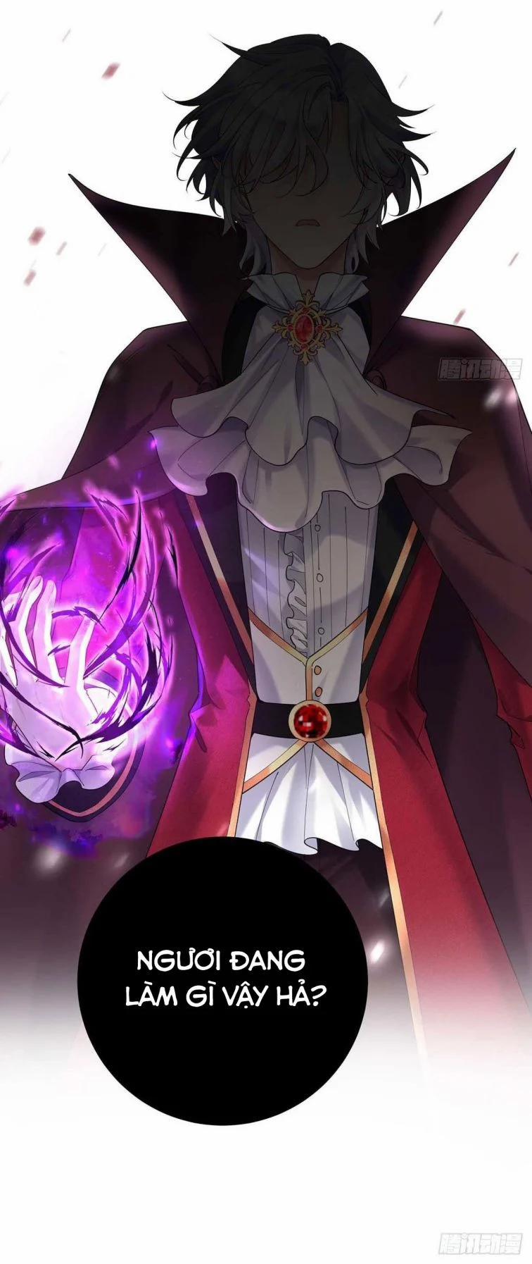 Thú Thụ Bất Thân Dẫn Sói Vào Nhà 40 trang 20