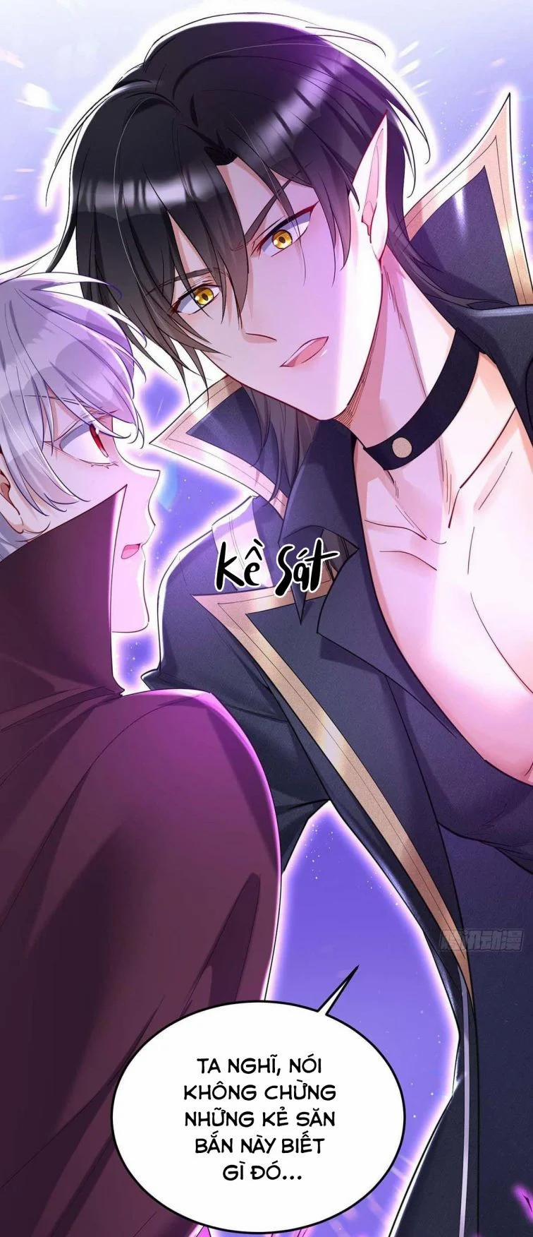 Thú Thụ Bất Thân Dẫn Sói Vào Nhà 40 trang 23