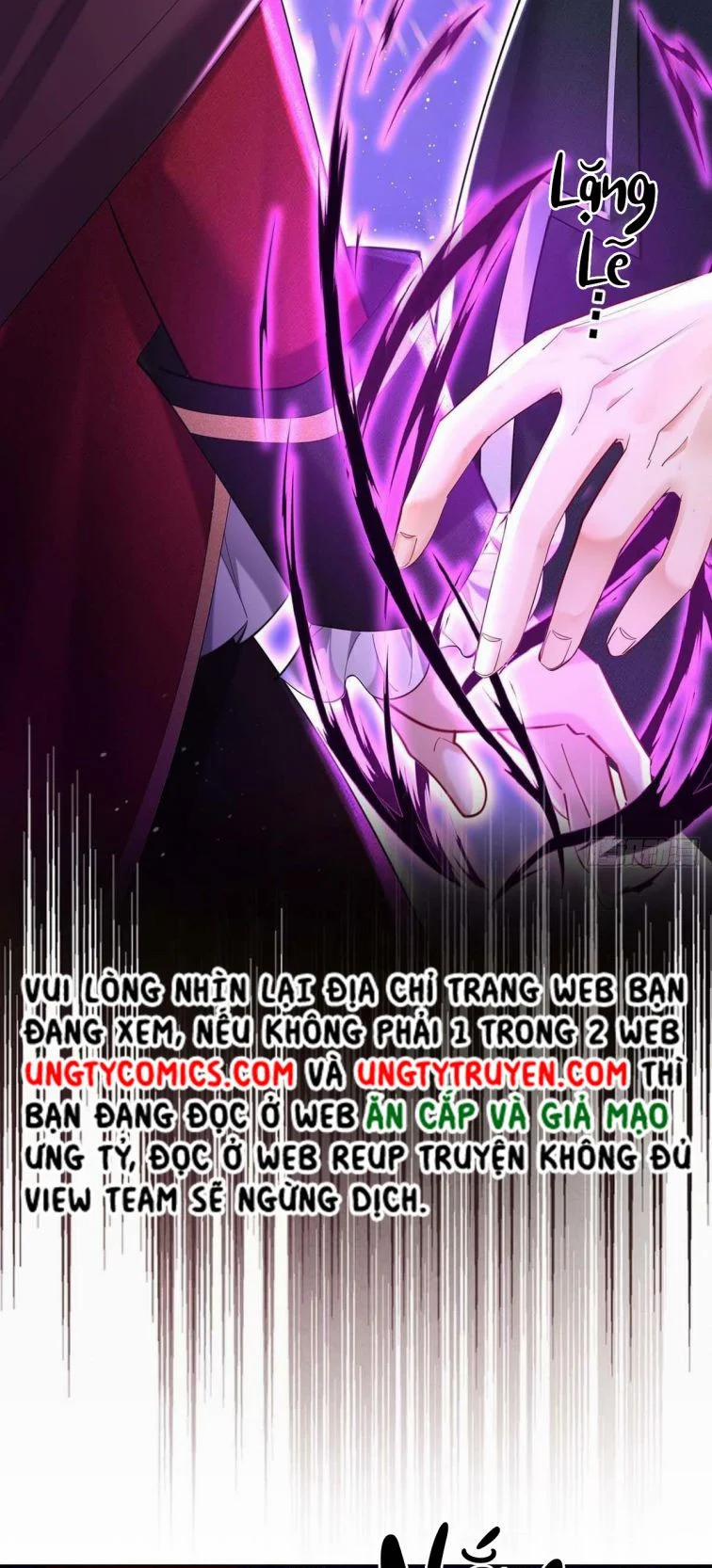 Thú Thụ Bất Thân Dẫn Sói Vào Nhà 40 trang 24