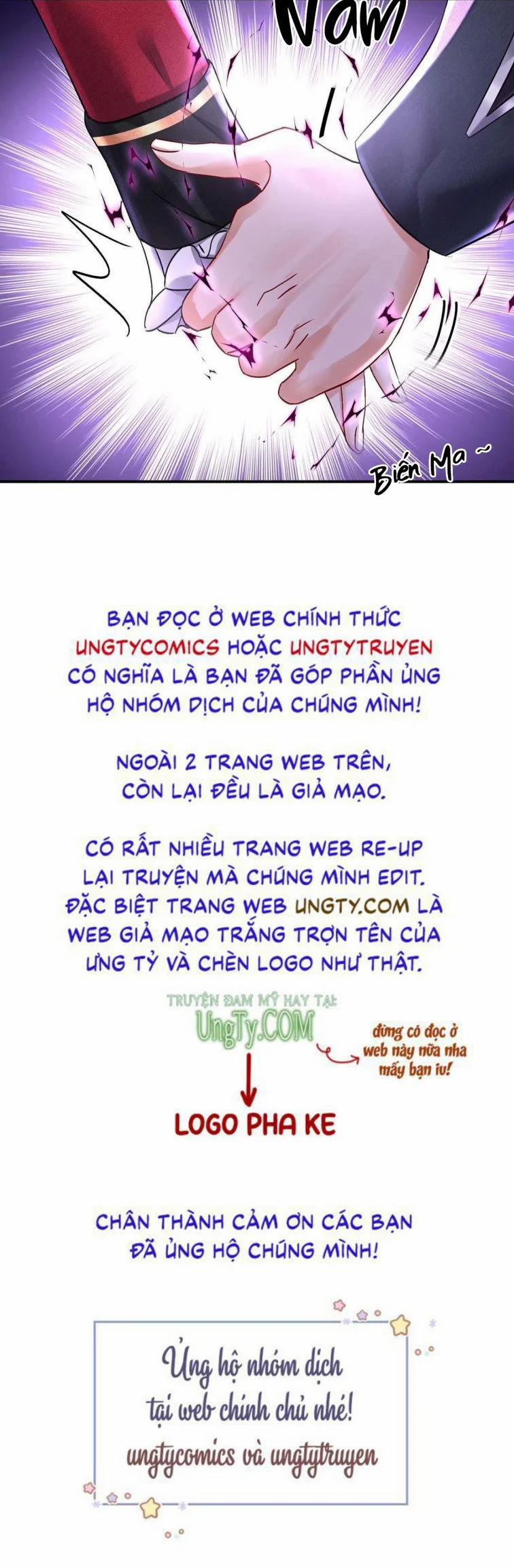 Thú Thụ Bất Thân Dẫn Sói Vào Nhà 40 trang 25