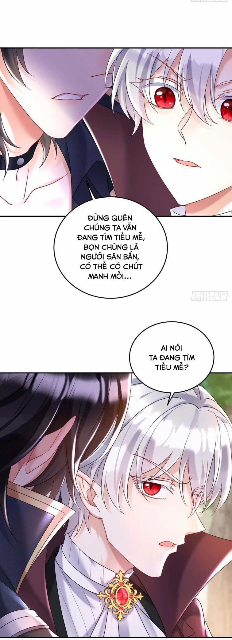 Thú Thụ Bất Thân Dẫn Sói Vào Nhà 40 trang 4