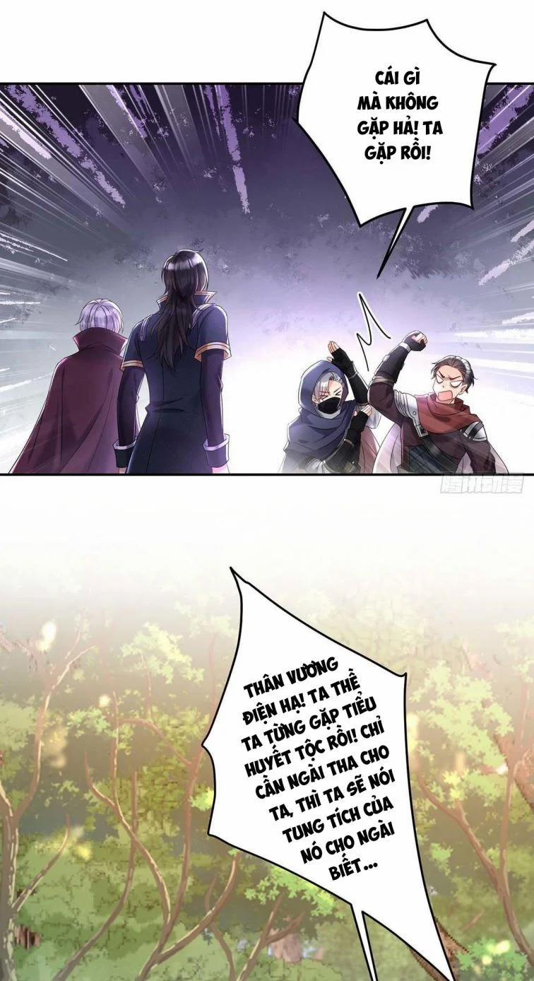 Thú Thụ Bất Thân Dẫn Sói Vào Nhà 40 trang 7